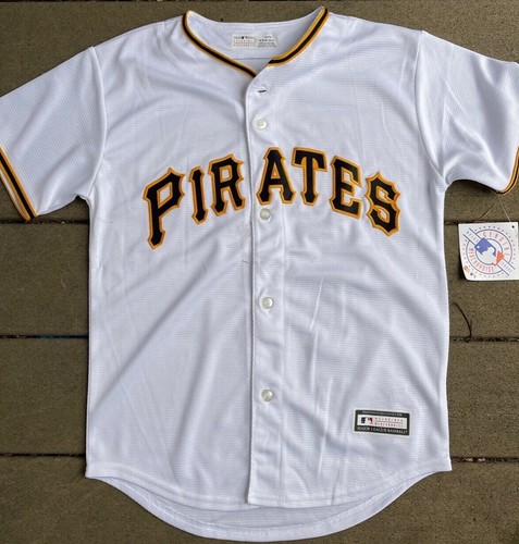 New Majestic Pittsburgh Pirates Youth 