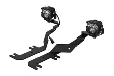Morimoto 4Banger NCS White Wide A-Pillar Light Pod Kit For 2017+ Ford Super Duty