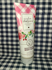 NEW Gingham GORGEOUS Moisturizing Body Wash 10 oz Bath  Body Works