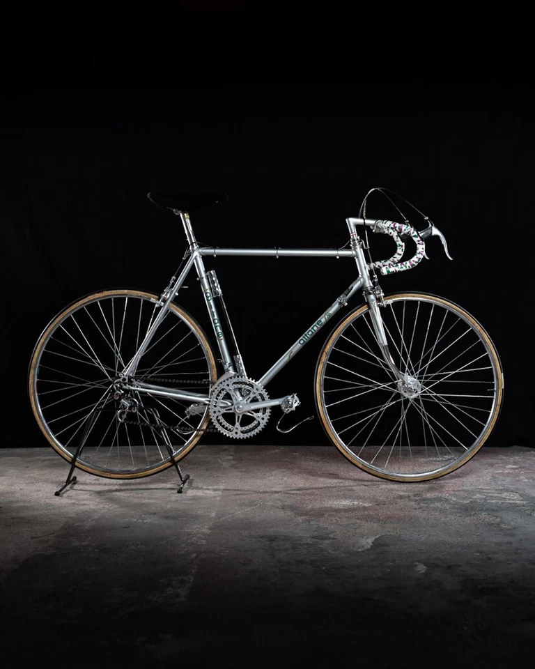 Velo Route Gitane Tour De France  1976 - 531 Reynold Tubing - Photo 3/4