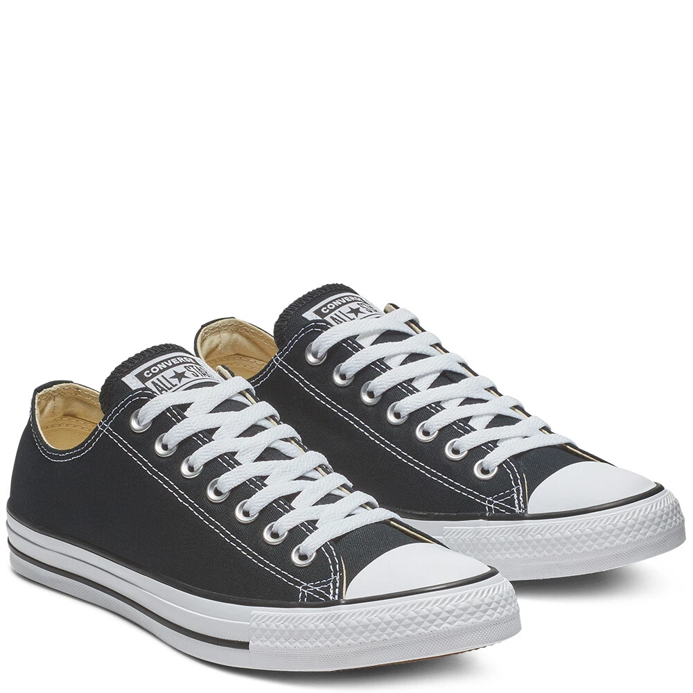 Converse Chuck Taylor All Star Classic mono OX Black ORIGINAL eBay