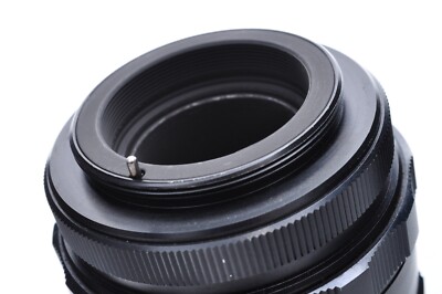 Pentax Super Takumar 135mm F3.5 MF Telephoto M42 Lens Near Mint w