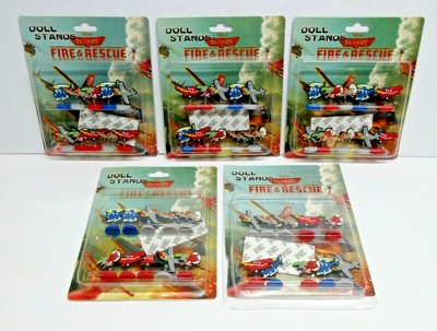 planes fire and rescue toys