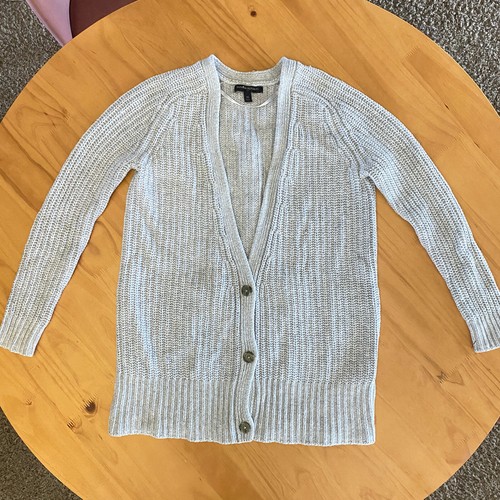 BANANA REPUBLIC FACTORY Cardigan Button 