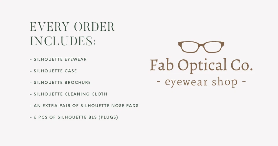 Оправа для очков Silhouette Titan Dynamics Contour 5540 DN 6560 серая / рутений - Изображение 2 из 4