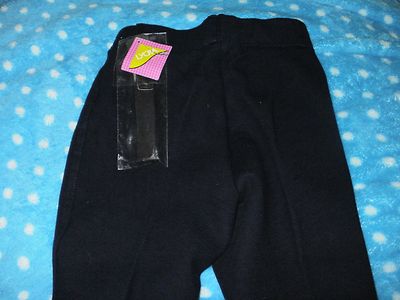 Jodhpurs Enfant Sigma – Taille 12 – Neuf – Vert/Beige Avec élastiques