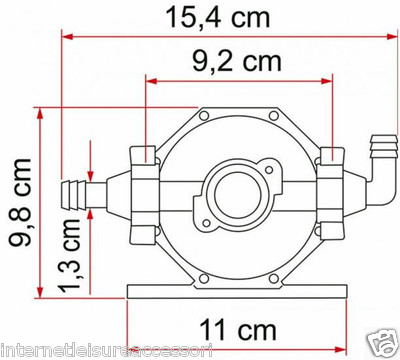 Vaso Di Espansione Serbatoio Giurgola In Polietilene 30 Litri - Foto 10