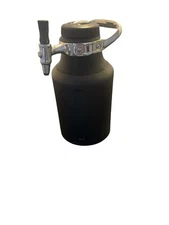 GrowlerWerks uKeg Go Carbonated Growler Beer Craft Beverage Dispenser
