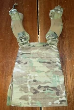 FirstSpear Strandhogg Instant Adjust back panel S/M Multicam MBAV plate carrier
