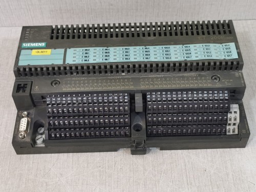 Siemens ET200B-32DI PLC Module - Picture 3 of 7