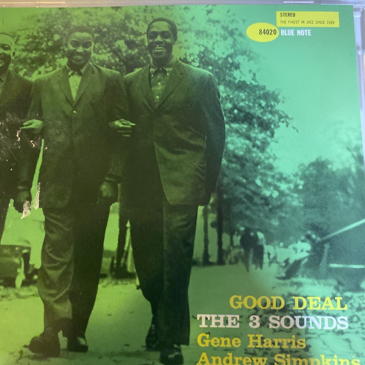 RARE! 3 sounds good deal JAPAN IMPORT BLUE NOTE RVG CD-EXC! KK | eBay