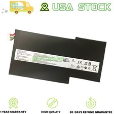 ORIGINAL BTY-M6J Battery For MSI GS63 GS63VR GS73 GS73VR 6RF Stealth Series