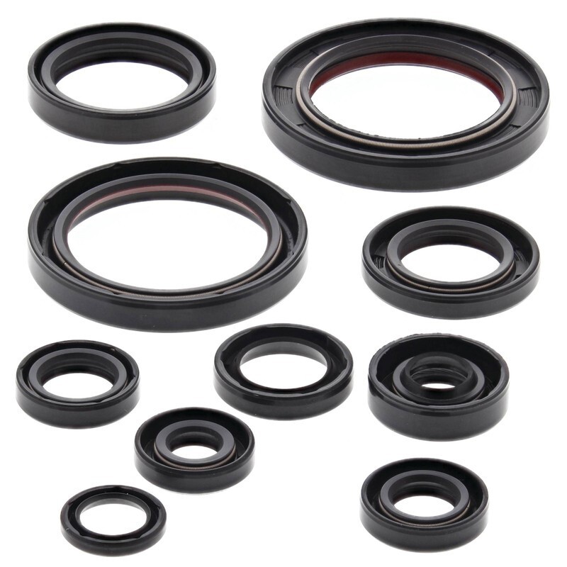 専用ページ12 Honda CRF250R 2004-2009, CRF250X 2004-2015 Engine Oil Seal Kit