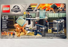 lego jurassic world 75927