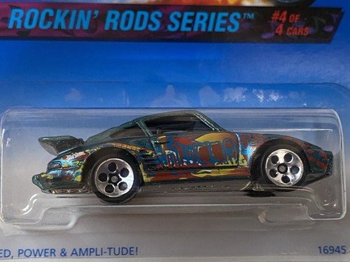 Coches Porsche Hot Wheels - Juego de 3 coches - Imagen 7 de 8