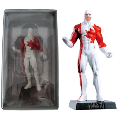 Marvel Figurine Plomb Guardian 89 Eaglemoss Super Heroes Comics BD Statues Films