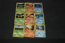 Pokemon Card Lot EX-PL Torterra,Infernape,Empoleon Majestic Dawn & Platinum