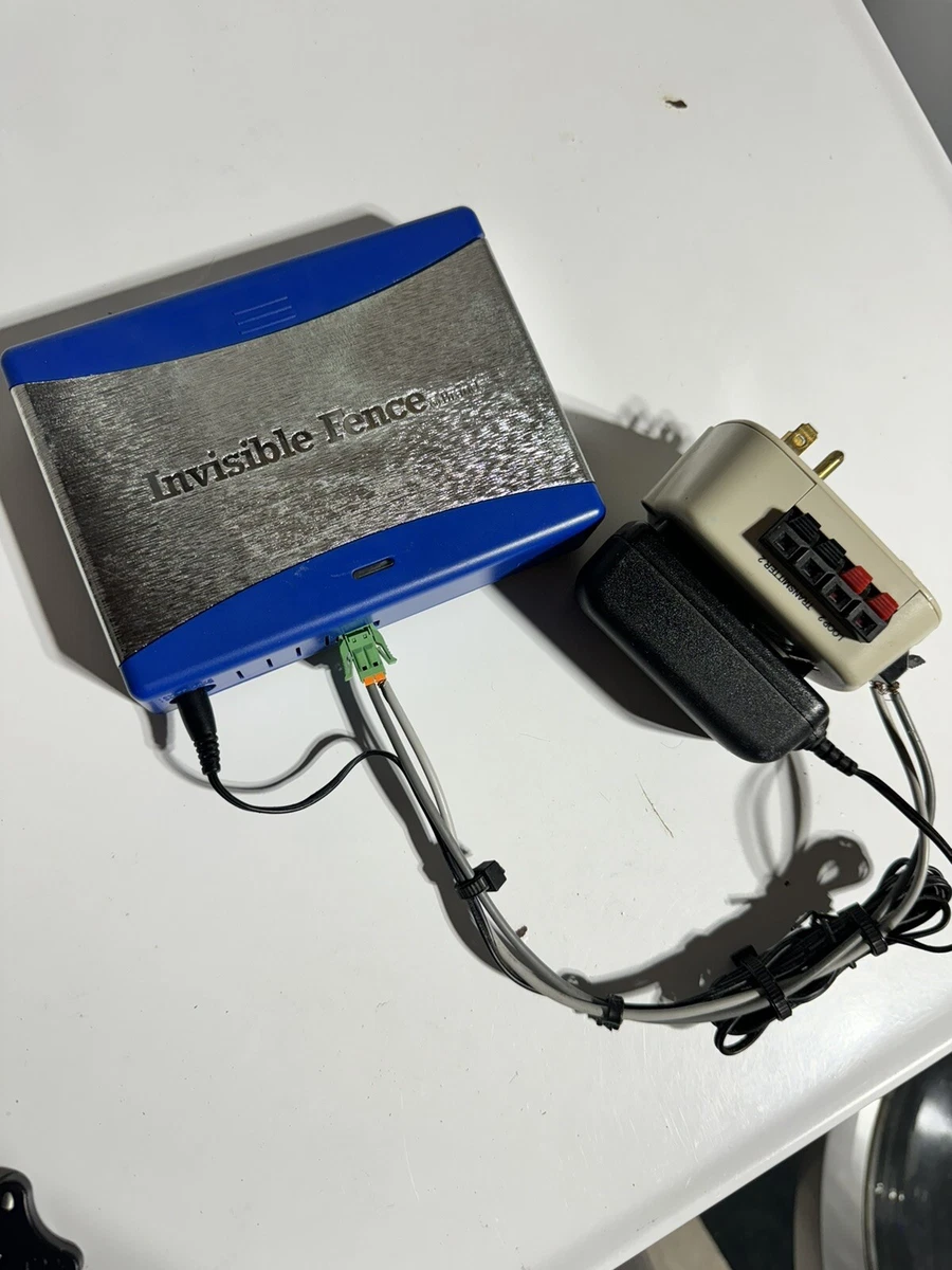 Invisible Fence Boundary Plus Transmitter 11350 With LP 4200 Surge