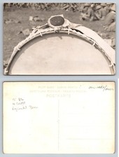 'North Staffordshire Regiment, Regimental Drum' - Military - RP Postcard