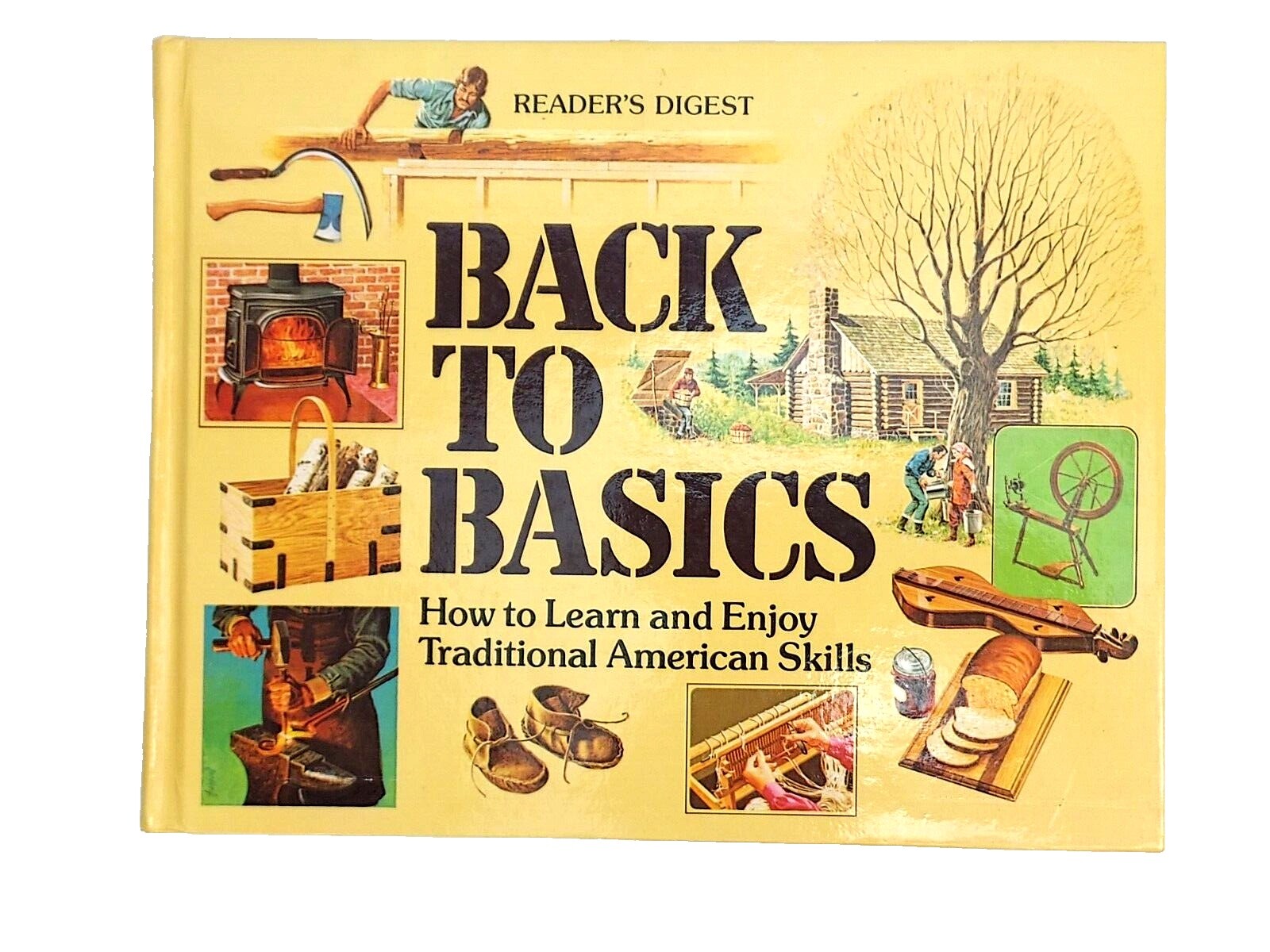 Back to Basics Readers Digest | eBay