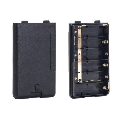 FBA-25A Plastic Battery Case Cover For Yaesu VX-150/110/120/127/400 VXA-150 - Zdjęcie 9 z 10