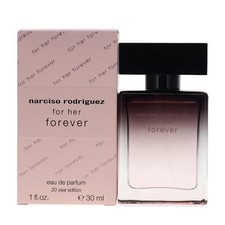 Image of Narciso Rodriguez For Her Forever 30ml Eau de Parfum Spray for Women EDP NEW
