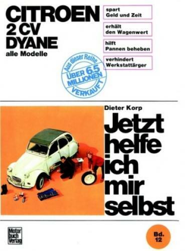 Thumbnail - Citroën 2 Cv Dyane, Alle Modelle Bis Sept. 1990 1948