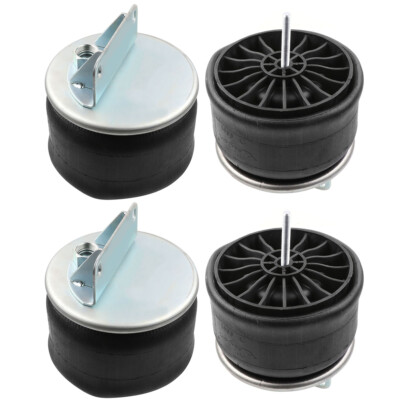 For PACCAR Kenworth ContiTech 4PCS Air Suspension Spring Bag W01-358-9541