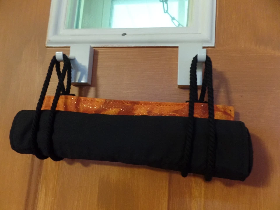 Cortina de puerta de seguridad para escuela/oficina, casa embrujada HALLOWEEN, brujas, 10x40 Foto 2 de 4