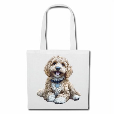 Tasche Beutel Golden Doodle Hunderasse Golden Doodle Hundeschule Golden D 403010