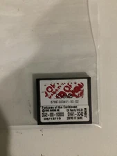 WMS FORTUNES OF THE CARIBBEAN SOFTWARE