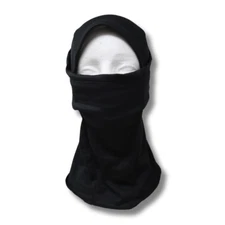 Grid Fleece Balaclava, Breathable, Winter, Wind protection