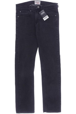 PECKOTT Jeans Herren Hose Denim Jeanshose Gr. W29 Baumwolle Schwarz #cruw19e