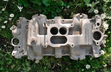 Factory Chevy 409 400hp Winters Intake Manifold 3844463 Hi-perf See More 
