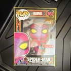 Funko Pop! Spider-Man 652 Marvel Target Exclusive Vinyl Figure