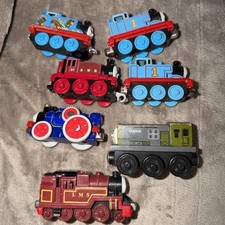Thomas and friends trains Lot of 7