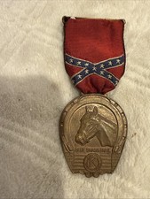 1960's Kiwanis International Bluegrass Trail Medal Original Civil War 1960&rsquo;s BSA