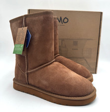 Lamo KORA Women's NEW Tall Boot Chestnut Brown Multiple Sizes