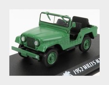 Greenlight 86606 Jeep - Willys M38 A1 1952 - Charlie's Angels - Military Green