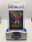 2024 Select Patrick Mahomes II  Level  Blue Checker Prizm /175 Psa 10 Chiefs