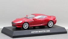 Kyosho 1/64 Aston Martin Collection DB9 2004 Grand Tourer Pearl Red