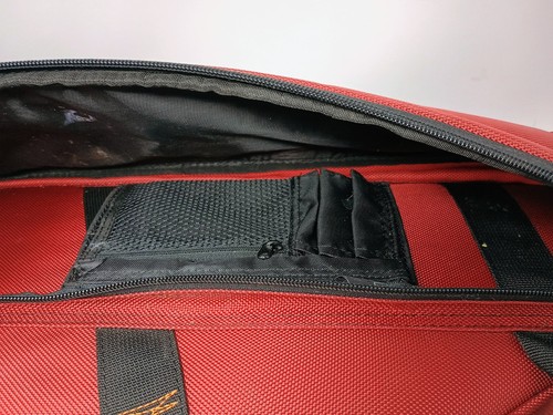Protec Violin Velvet Padded Soft Bag Carrying Case & Shoulder Strap Student Band - Picture 9 of 12