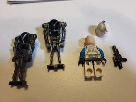 LEGO 75085 - Star Wars: Hailfire Droid, 100% complete with manual/minifigs, VGC