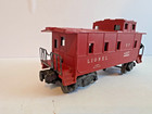 O Gauge Vintage Lionel SP 6357 Lighted Caboose — photo 4