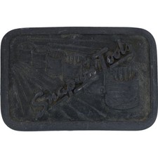 Snap On Tools Socket Mechanic Garage Auto Car Truck Wrencher Vtg Belt Buckle