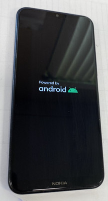 Nokia G100 (TA-1430) 32GB - Nordic Blue 0917-08T