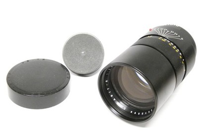 Leitz / Leica Elmarit-R 2,8 / 180 mm Objektiv # 2512598 gebraucht Leica R