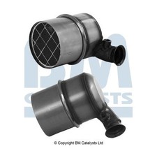 Filtro de partículas de hollín sistema escape BM Catalysts BM11188HP DPF para Peugeot