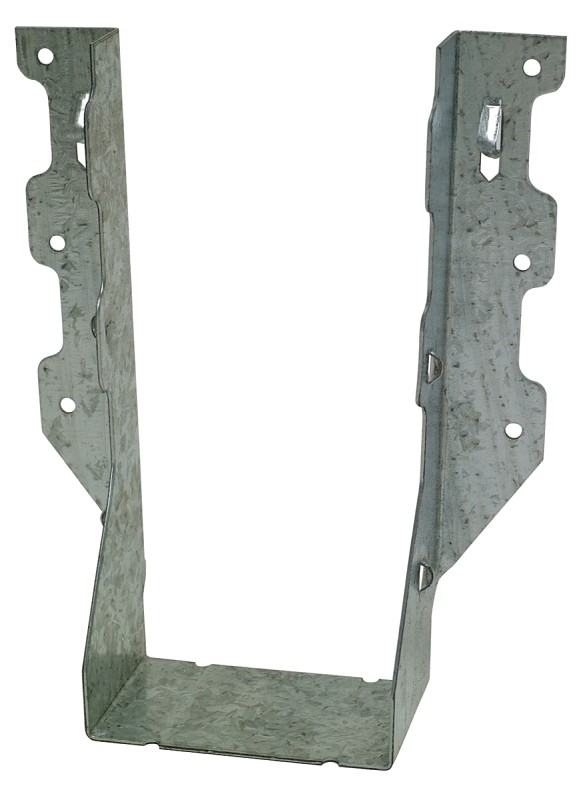 Simpson Strong Tie LUS28-2Z 2 x 8 in. Face Mount Joist Hanger, Double