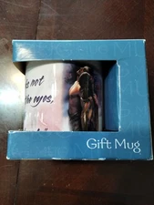 Brand New Mug In Box Native Americans In Love.